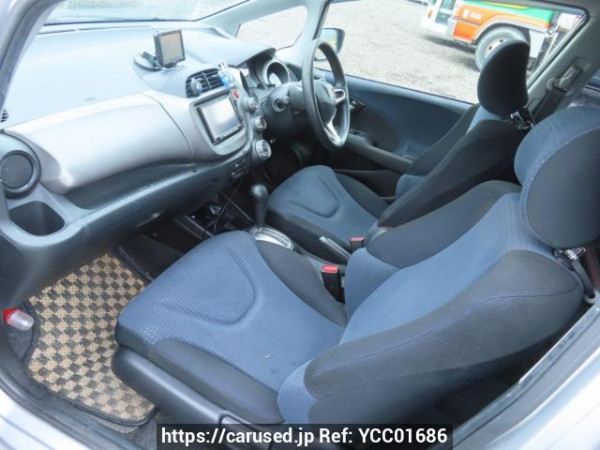 Used 2009 AT honda fit GE7 Image[15]
