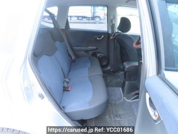 Used 2009 AT honda fit GE7 Image[17]