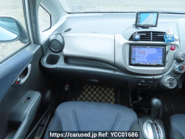 Used 2009 AT honda fit GE7 Image[20]