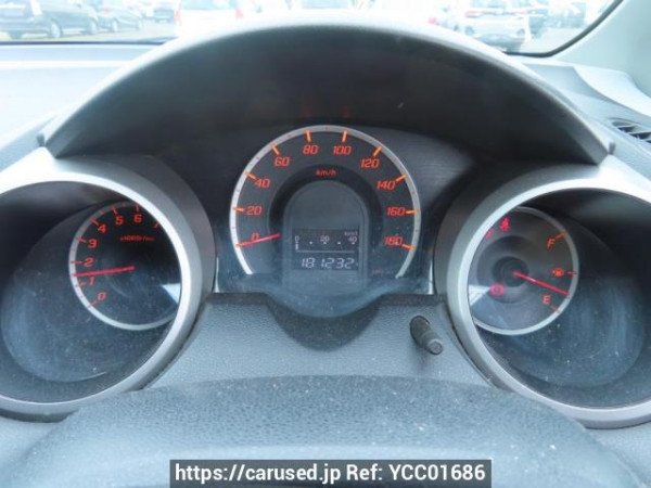 Used 2009 AT honda fit GE7 Image[22]