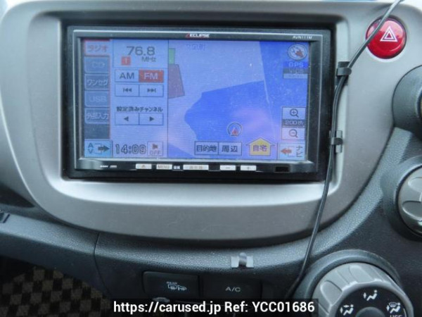 Used 2009 AT honda fit GE7 Image[25]