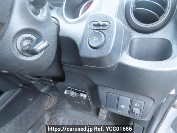 Used 2009 AT honda fit GE7 Image[29]