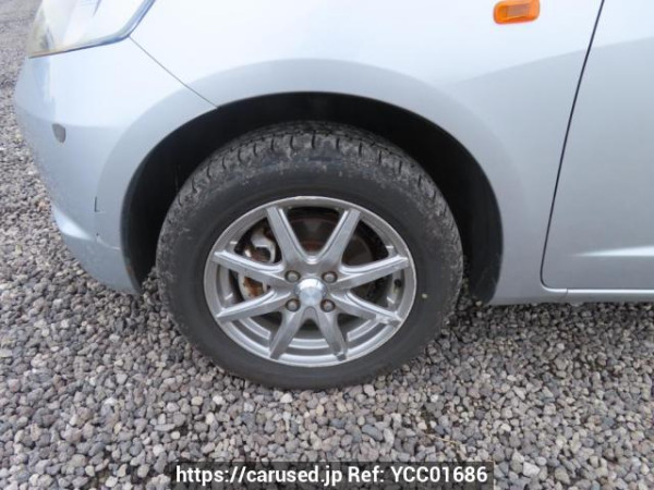 Used 2009 AT honda fit GE7 Image[33]