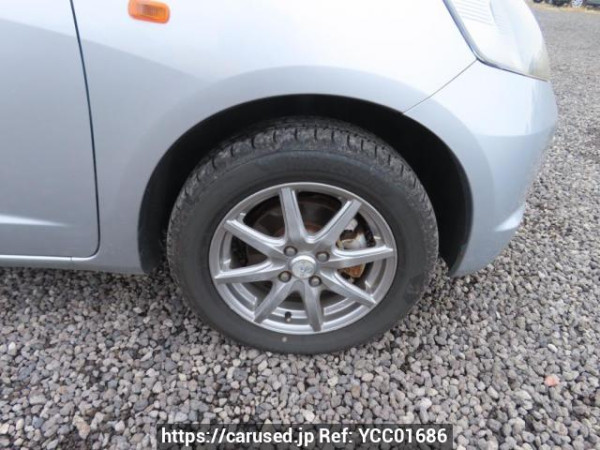 Used 2009 AT honda fit GE7 Image[34]