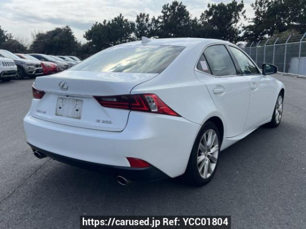 Used 2013 AT lexus is GSE30 Image[6]