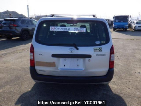Used 2010 AT toyota probox-van NCP50V Image[5]