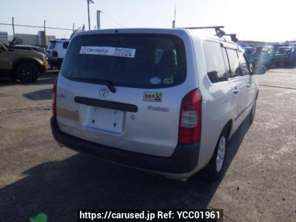 Used 2010 AT toyota probox-van NCP50V Image[6]