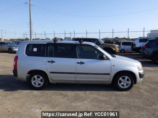Used 2010 AT toyota probox-van NCP50V Image[7]
