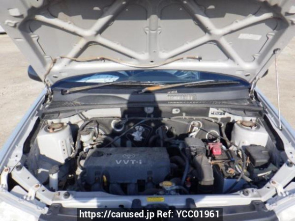 Used 2010 AT toyota probox-van NCP50V Image[9]