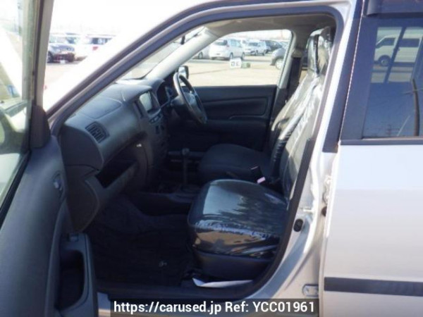 Used 2010 AT toyota probox-van NCP50V Image[12]