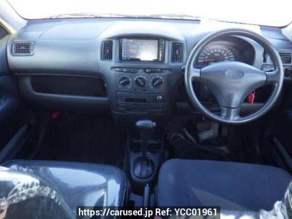 Used 2010 AT toyota probox-van NCP50V Image[17]
