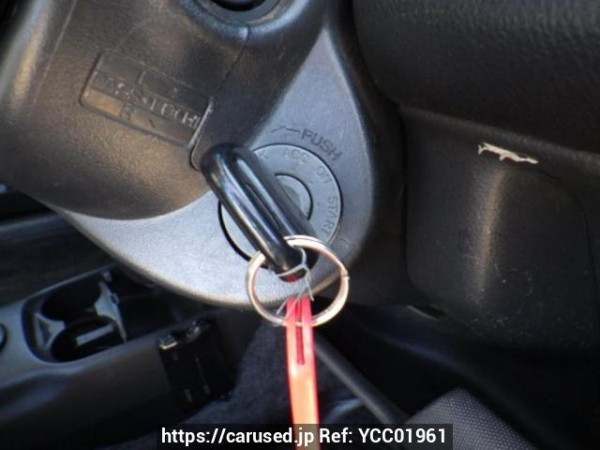 Used 2010 AT toyota probox-van NCP50V Image[20]