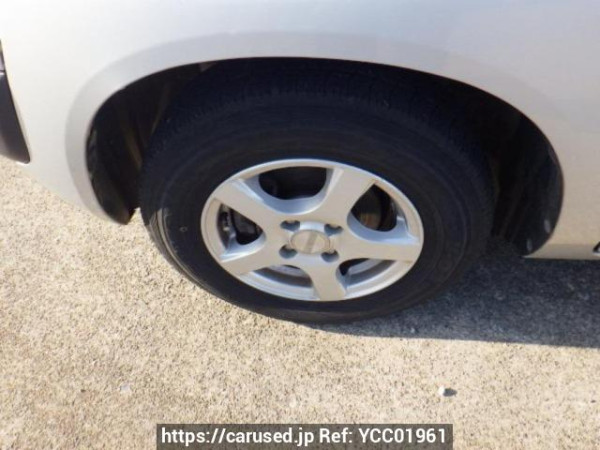 Used 2010 AT toyota probox-van NCP50V Image[25]