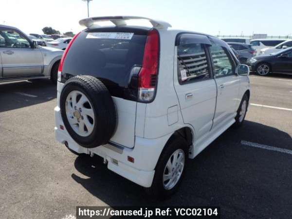Used 2003 AT daihatsu terios-kid J111G Image[5]