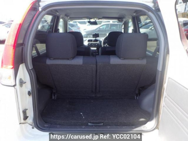 Used 2003 AT daihatsu terios-kid J111G Image[6]