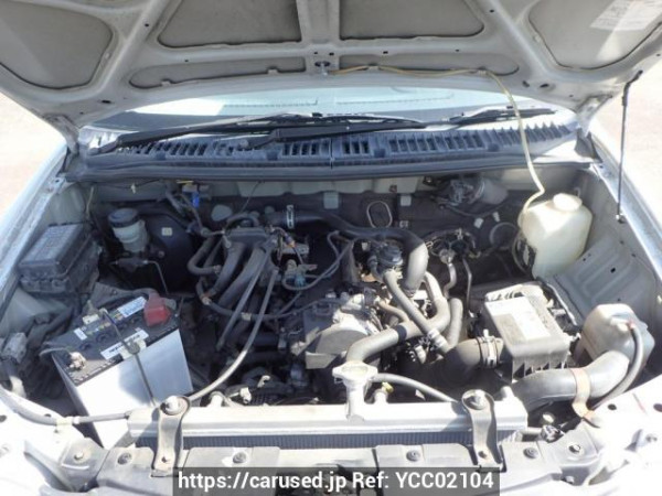 Used 2003 AT daihatsu terios-kid J111G Image[7]