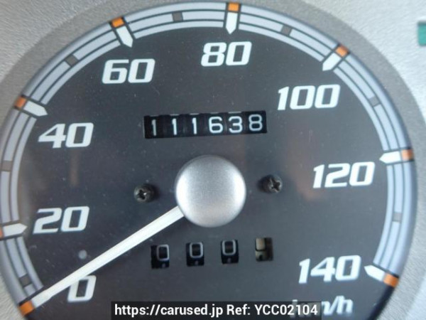 Used 2003 AT daihatsu terios-kid J111G Image[18]