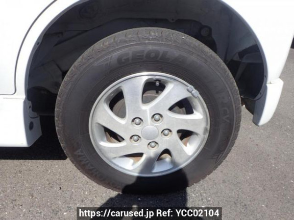 Used 2003 AT daihatsu terios-kid J111G Image[20]