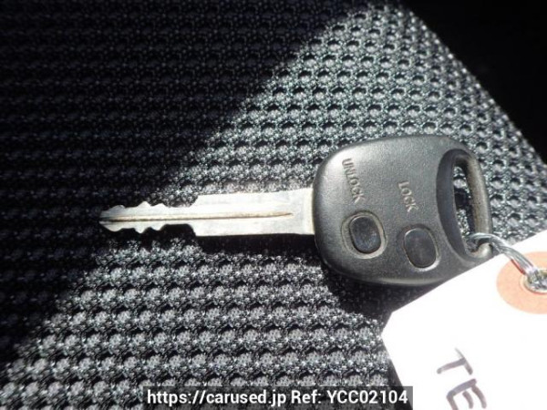 Used 2003 AT daihatsu terios-kid J111G Image[32]