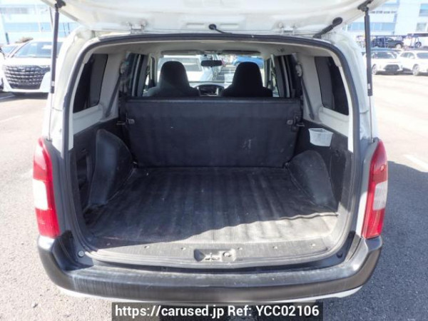 Used 2006 AT toyota probox-van NCP51V Image[6]