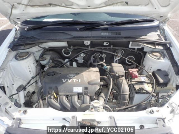 Used 2006 AT toyota probox-van NCP51V Image[8]