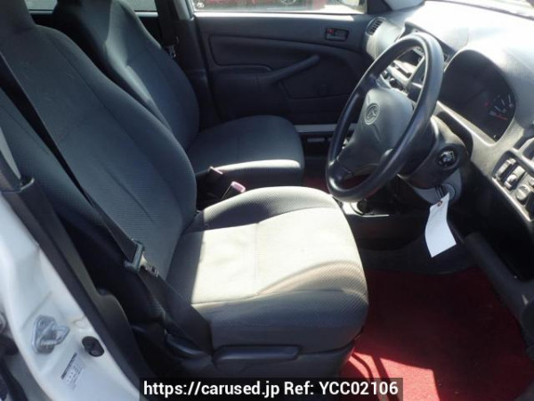 Used 2006 AT toyota probox-van NCP51V Image[9]