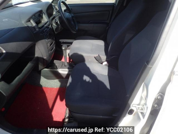 Used 2006 AT toyota probox-van NCP51V Image[10]