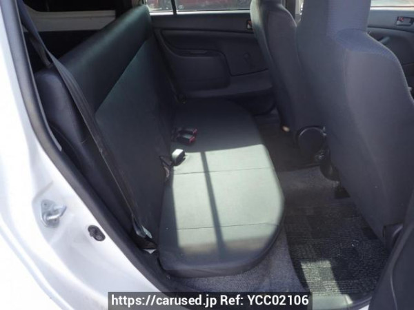 Used 2006 AT toyota probox-van NCP51V Image[11]