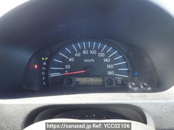 Used 2006 AT toyota probox-van NCP51V Image[15]