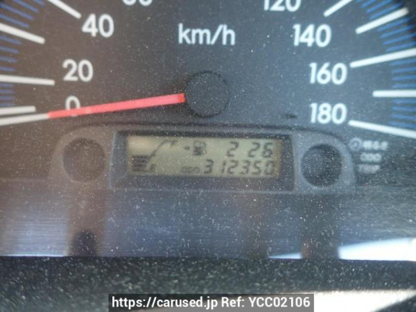 Used 2006 AT toyota probox-van NCP51V Image[16]