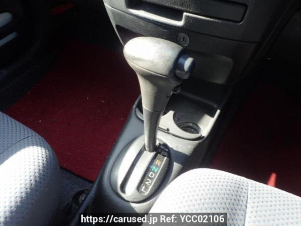 Used 2006 AT toyota probox-van NCP51V Image[18]