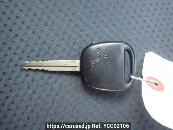 Used 2006 AT toyota probox-van NCP51V Image[19]