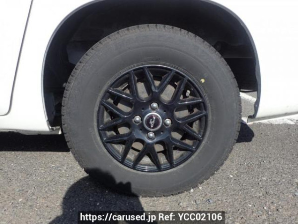 Used 2006 AT toyota probox-van NCP51V Image[21]