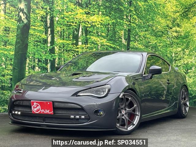 Used Toyota 86 ZN6 for sale - Japanese Used Cars Carused.jp