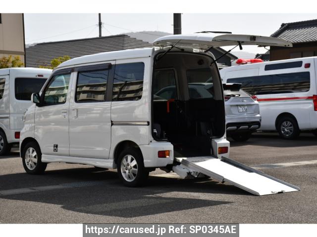 ✨DAIHATSU ATRAI WAGON 16万Km 走行 部品取りも可6万 アトレーワゴン（ダイハツ）の中古車を探す【カーセンサー】
