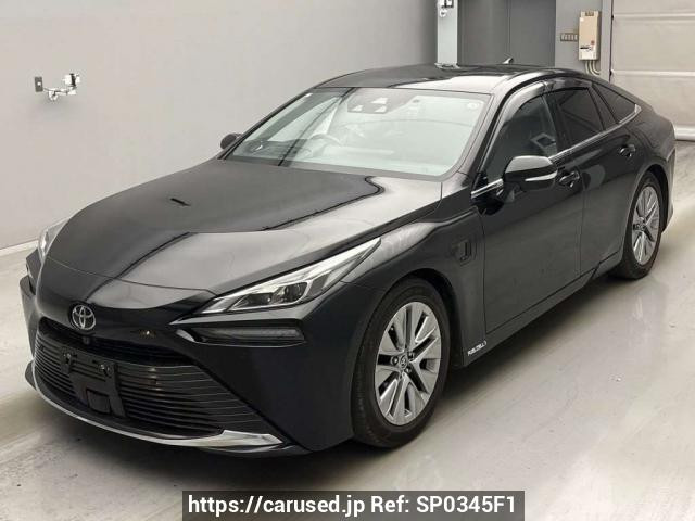 2023 Toyota Mirai JPD20