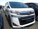 Toyota Vellfire GGH30W