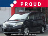 Used 2013 AT nissan serena HFC26 Image[0]