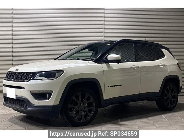 2020 Jeep Compass M624