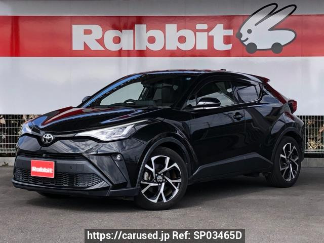2020 Toyota C-HR NGX10