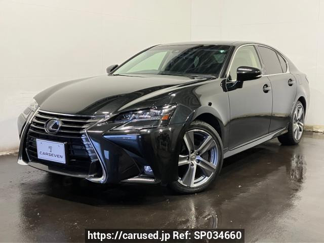 2016 Lexus GS GRL16