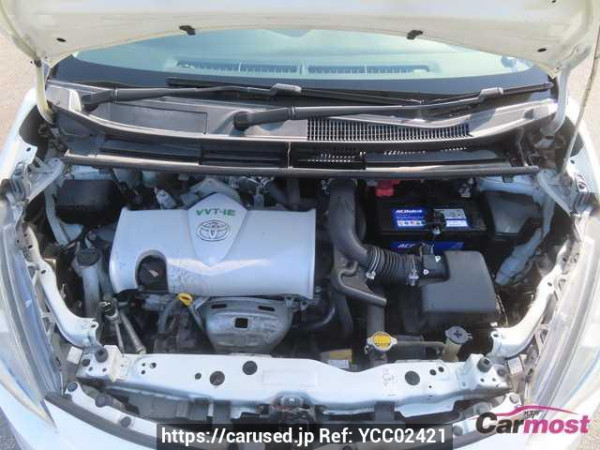 Used 2015 CVT toyota sienta NSP170 Image[5]