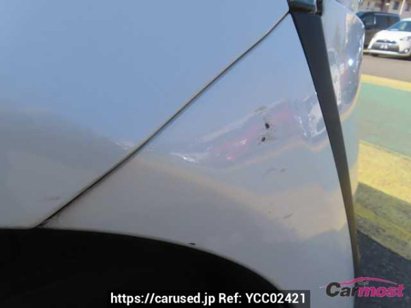 Used 2015 CVT toyota sienta NSP170 Image[7]