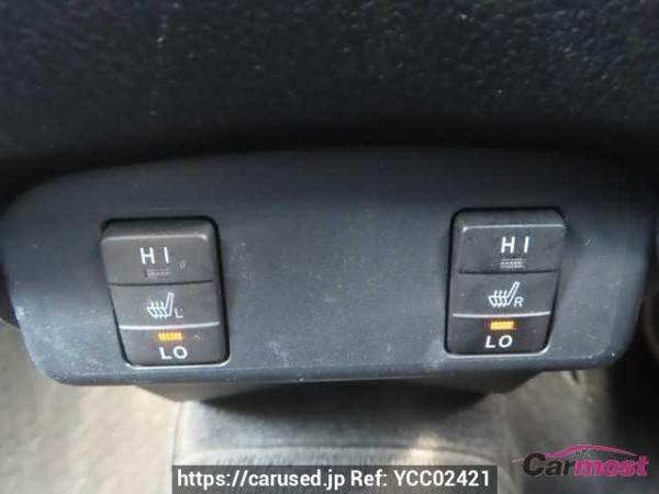 Used 2015 CVT toyota sienta NSP170 Image[12]