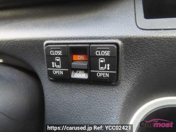 Used 2015 CVT toyota sienta NSP170 Image[14]