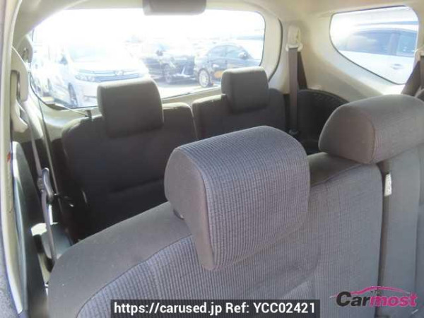 Used 2015 CVT toyota sienta NSP170 Image[20]