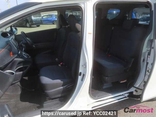 Used 2015 CVT toyota sienta NSP170 Image[21]