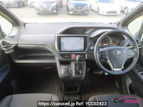 Used 2014 CVT toyota voxy ZRR80 Image[10]
