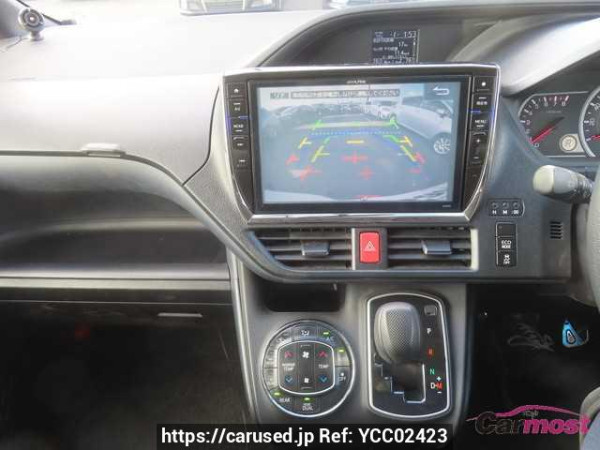 Used 2014 CVT toyota voxy ZRR80 Image[12]