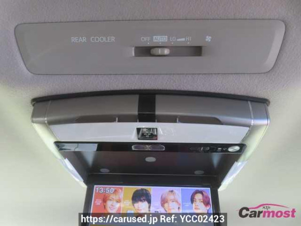 Used 2014 CVT toyota voxy ZRR80 Image[13]